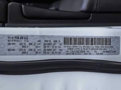 Used 2016 Jeep Grand Cherokee High Altitude image 28