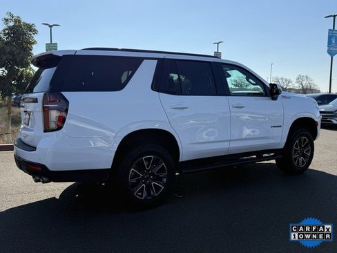 Used 2024 Chevrolet Tahoe Z71 w/ Z71 Off-Road Package image 8