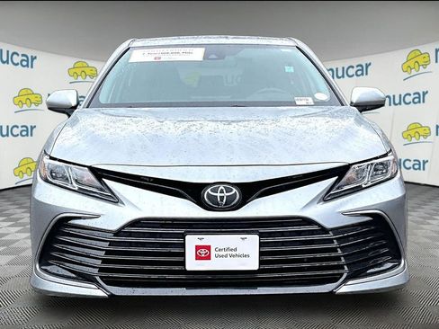 Certified 2024 Toyota Camry LE FWD image 2