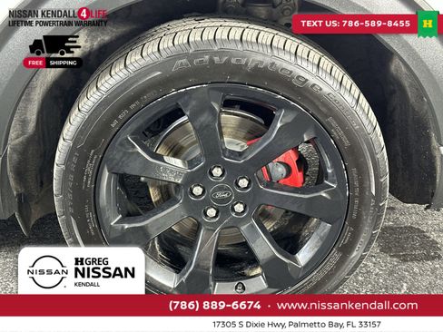 Used 2022 Ford Explorer ST w/ Equipment Group 401A image 14