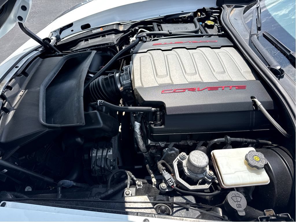 Used 2016 Chevrolet Corvette Stingray Coupe w/ 2LT Preferred Equipment Group RWD image 25