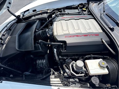 Used 2016 Chevrolet Corvette Stingray Coupe w/ 2LT Preferred Equipment Group RWD image 25