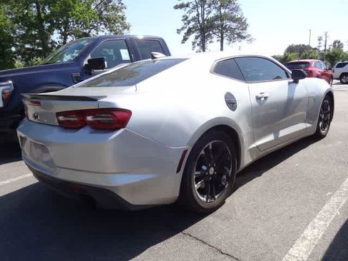 Used 2019 Chevrolet Camaro LS w/ Black Appearance Package RWD image 4
