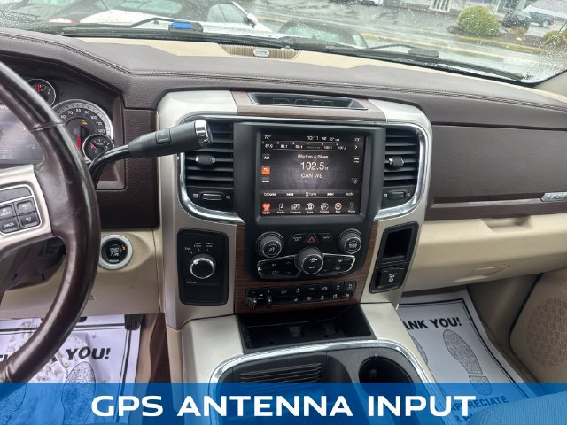 Used 2016 RAM 2500 Laramie AWD/4WD image 18