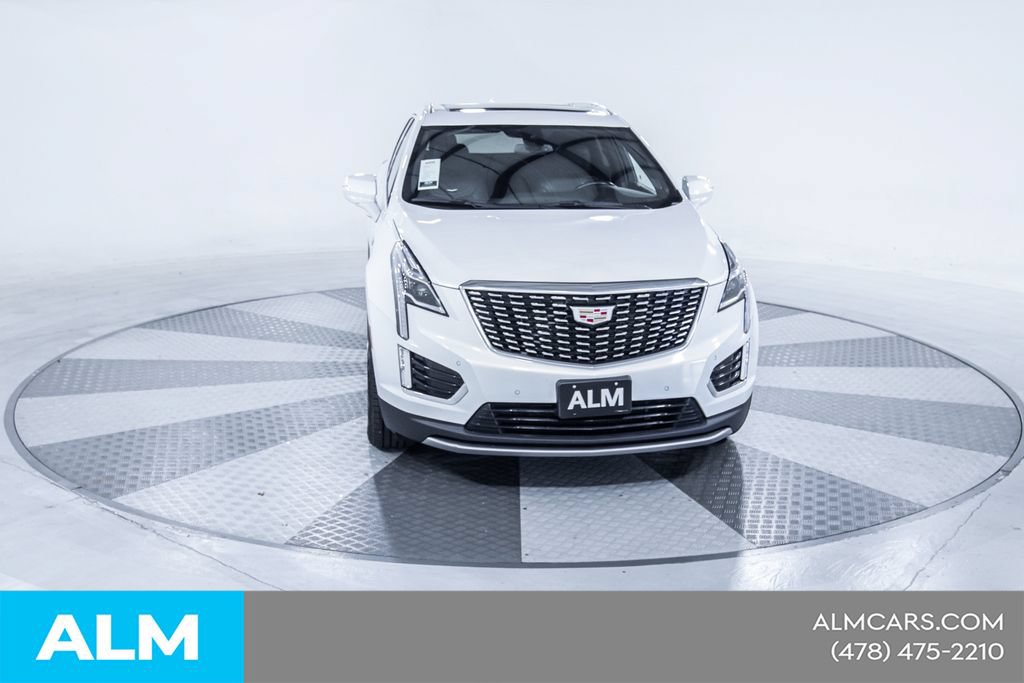 Used 2024 Cadillac XT5 Premium Luxury AWD/4WD image 13