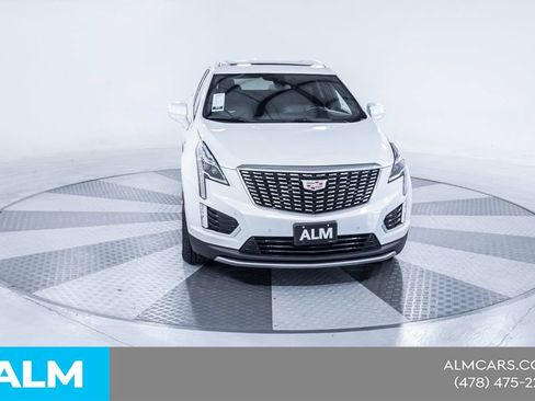 Used 2024 Cadillac XT5 Premium Luxury AWD/4WD image 13
