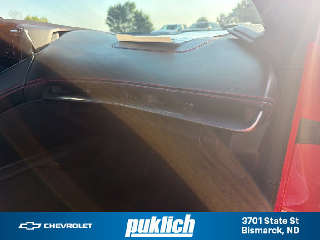 Certified 2021 Chevrolet Corvette Stingray Premium Cpe w/ Z51 Performance Package RWD image 29