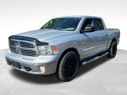 Used 2015 RAM 1500 Big Horn