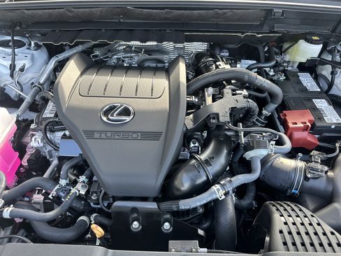 Used 2026 Lexus NX 350 AWD w/ Accessory Package (2T) image 9