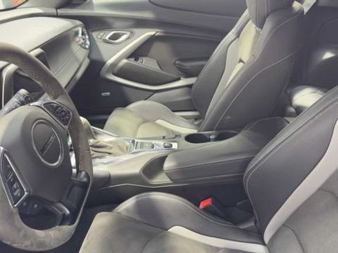 Used 2024 Chevrolet Camaro LT w/ Technology Package RWD image 22
