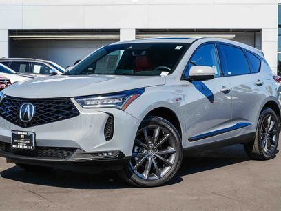 Used 2025 Acura RDX A-Spec