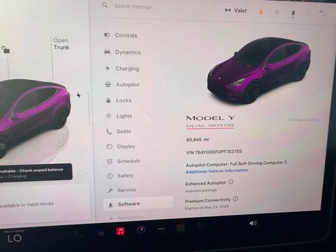 Used 2023 Tesla Model Y Performance image 16