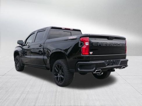 Certified 2024 Chevrolet Silverado 1500 LT Trail Boss w/ Convenience Package II image 6