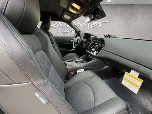 New 2026 Nissan Z Performance w/ Floor Mat Package image 24