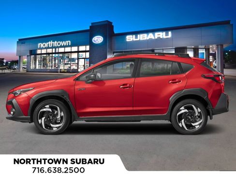 New 2026 Subaru Crosstrek 2.5i Limited w/ Crosstrek Mirror Package AWD/4WD image 3