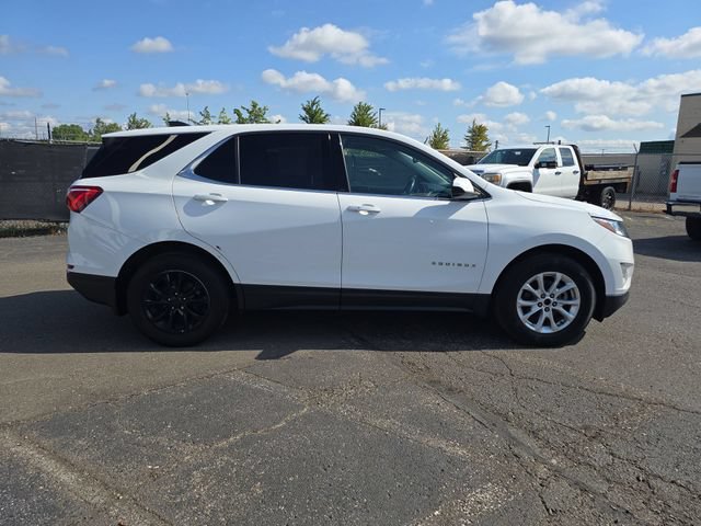 Certified 2020 Chevrolet Equinox LT w/ Driver Convenience Package FWD image 9