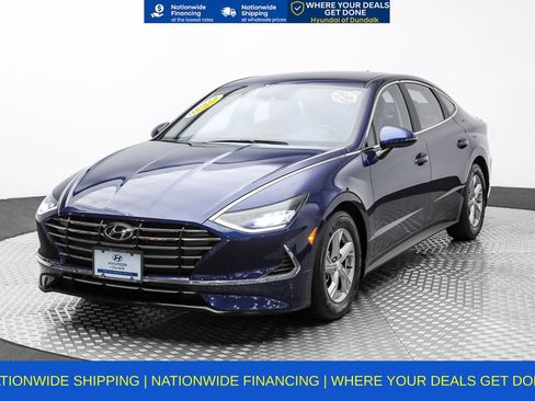 Used 2022 Hyundai Sonata SE image 73