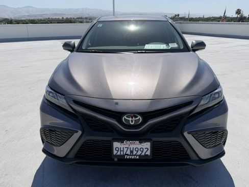 Certified 2024 Toyota Camry SE FWD image 7