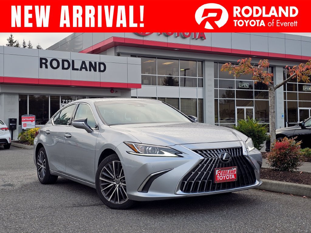 Used 2023 Lexus ES 250 w/ Premium Package AWD/4WD image 1