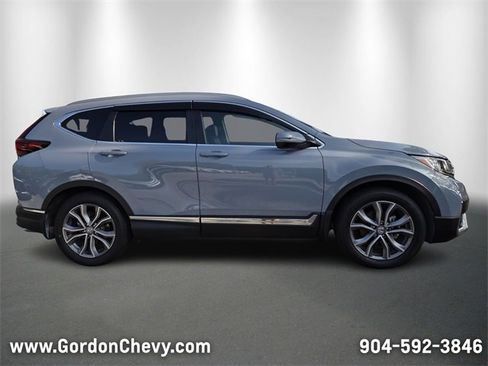 Used 2020 Honda CR-V Touring image 7