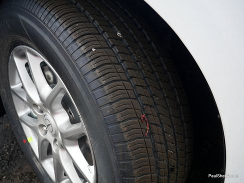 New 2026 Chrysler Voyager LX image 18