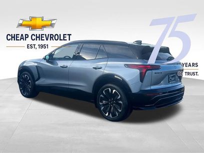 New 2026 Chevrolet Blazer EV RS w/ Super Cruise Package