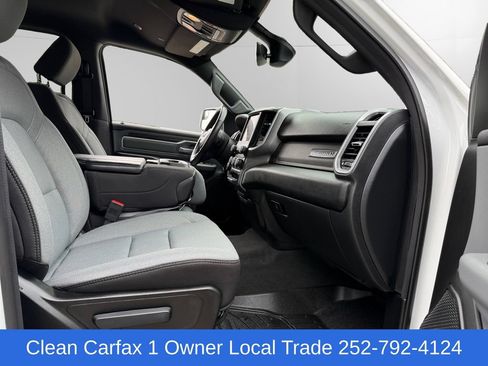 Used 2023 RAM 1500 Big Horn RWD image 14