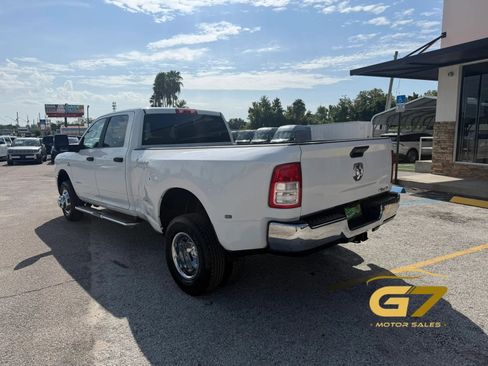 Used 2024 RAM 3500 Big Horn AWD/4WD image 15