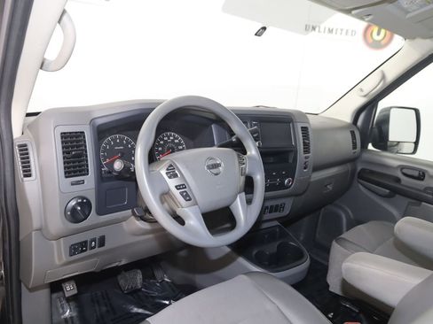 Used 2021 Nissan NV 1500 SV image 21