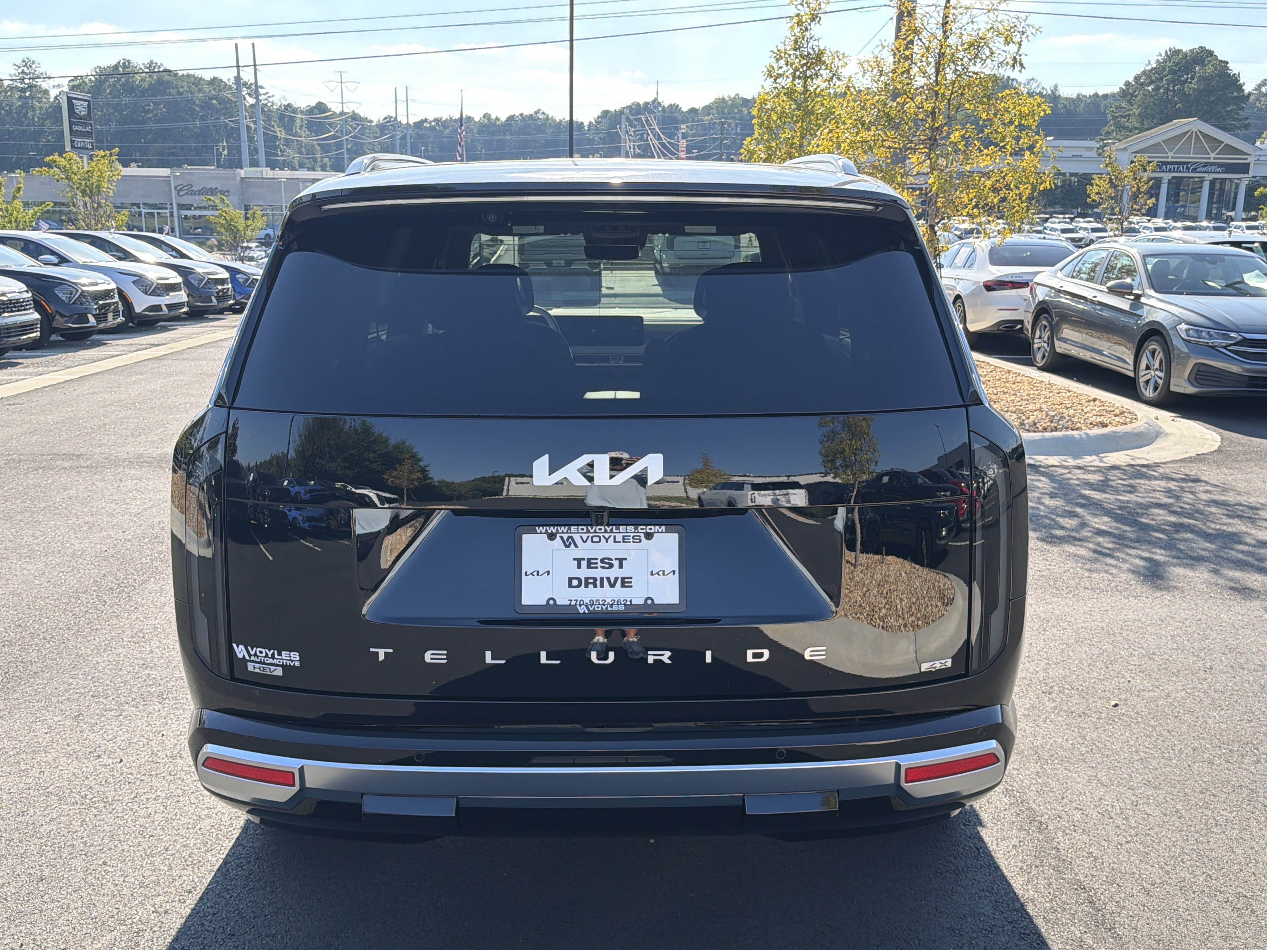 New 2027 Kia Telluride SX Prestige AWD/4WD image 6