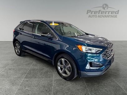 Used 2020 Ford Edge SEL w/ Convenience Package