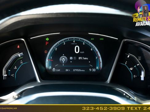 Used 2021 Honda Civic EX-L image 22