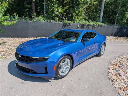 Used 2021 Chevrolet Camaro LT w/ Technology Package