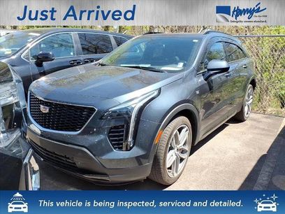 Certified 2020 Cadillac XT4 Sport