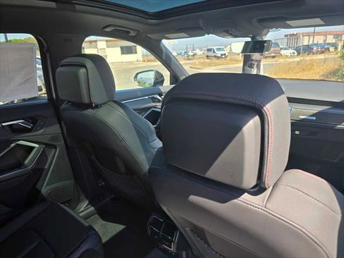 New 2025 Audi Q3 2.0T Premium Plus image 15