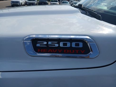 Used 2024 RAM 2500 Big Horn w/ Off Road Package AWD/4WD image 13