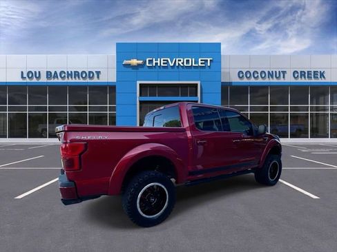 Used 2020 Ford F150 Lariat w/ Equipment Group 502A Luxury AWD/4WD image 8