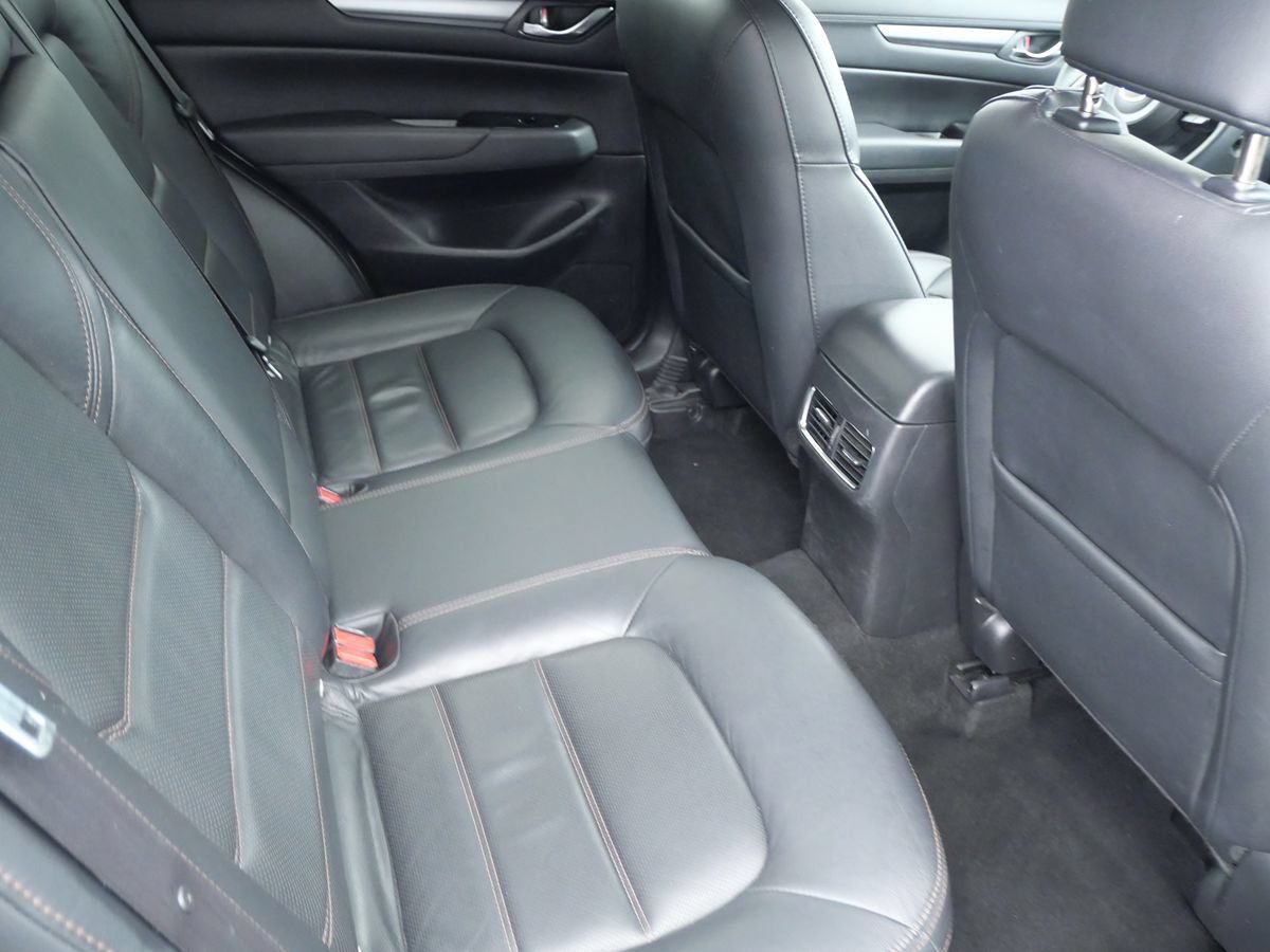 Used 2021 MAZDA CX-5 Touring w/ Touring Preferred SV Package AWD/4WD image 24