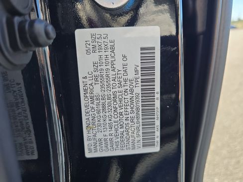 Used 2022 Honda Odyssey Touring image 31