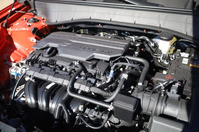 New 2026 Hyundai Kona SEL Sport AWD/4WD image 8