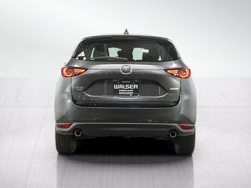 Used 2019 MAZDA CX-5 Grand Touring w/ GT Premium Package AWD/4WD image 4
