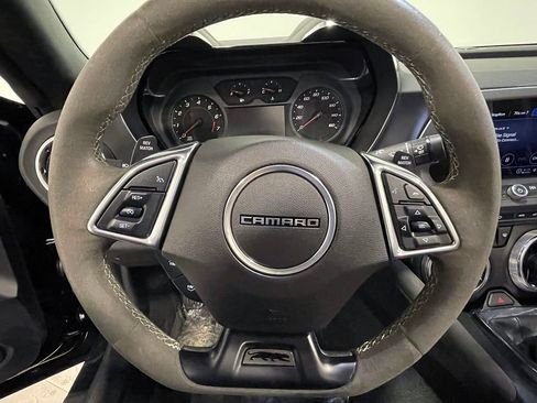 Used 2024 Chevrolet Camaro LT RWD image 64
