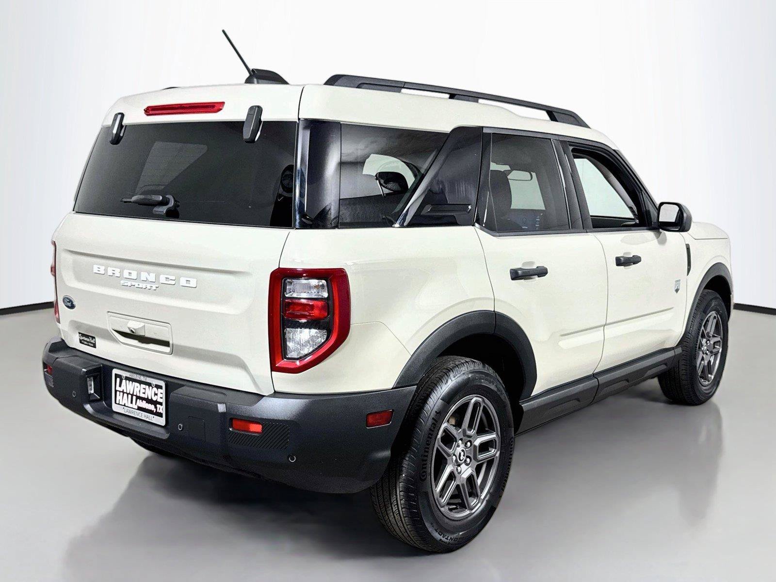 Used 2025 Ford Bronco Sport Big Bend AWD/4WD image 4