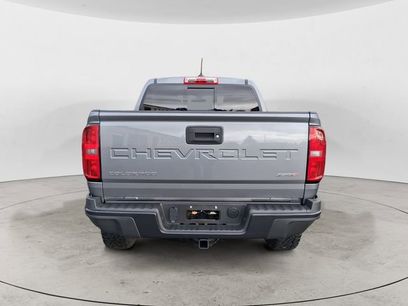 Used 2022 Chevrolet Colorado ZR2