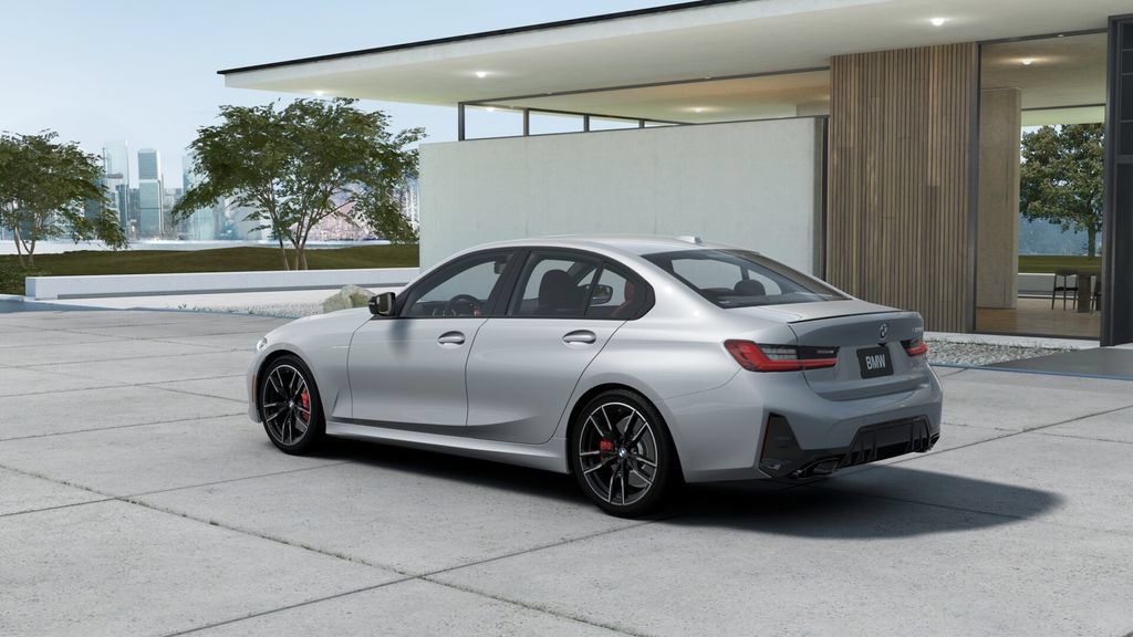 New 2026 BMW M340i w/ Premium Package RWD image 2
