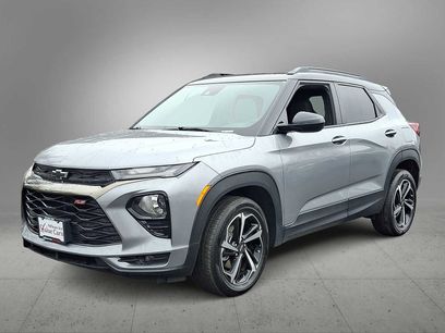 Used 2023 Chevrolet TrailBlazer RS