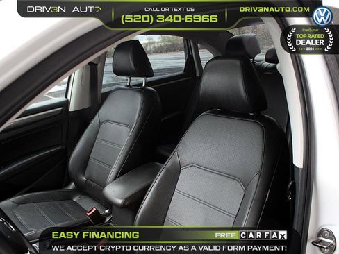 Used 2017 Volkswagen Passat 1.8T SE image 10