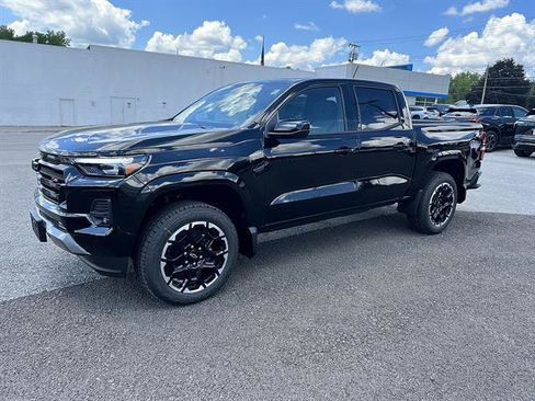 New 2026 Chevrolet Colorado Z71 w/ Technology Package AWD/4WD image 1