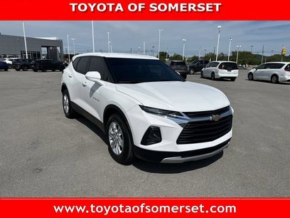 Used 2020 Chevrolet Blazer LT