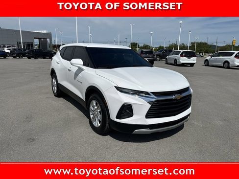 Used 2020 Chevrolet Blazer LT AWD/4WD image 1